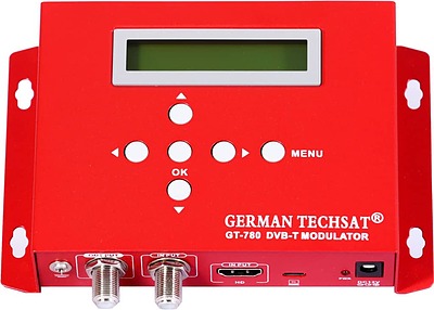 مودلاتور DVB.T ژرمن تکست GT-780